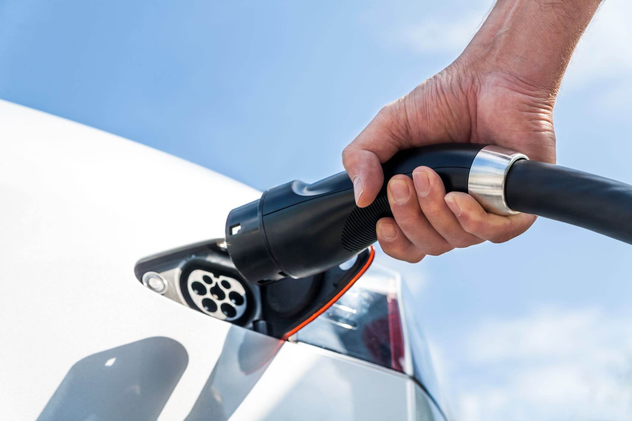 Modelo de electromovilidad sostenible del futuro