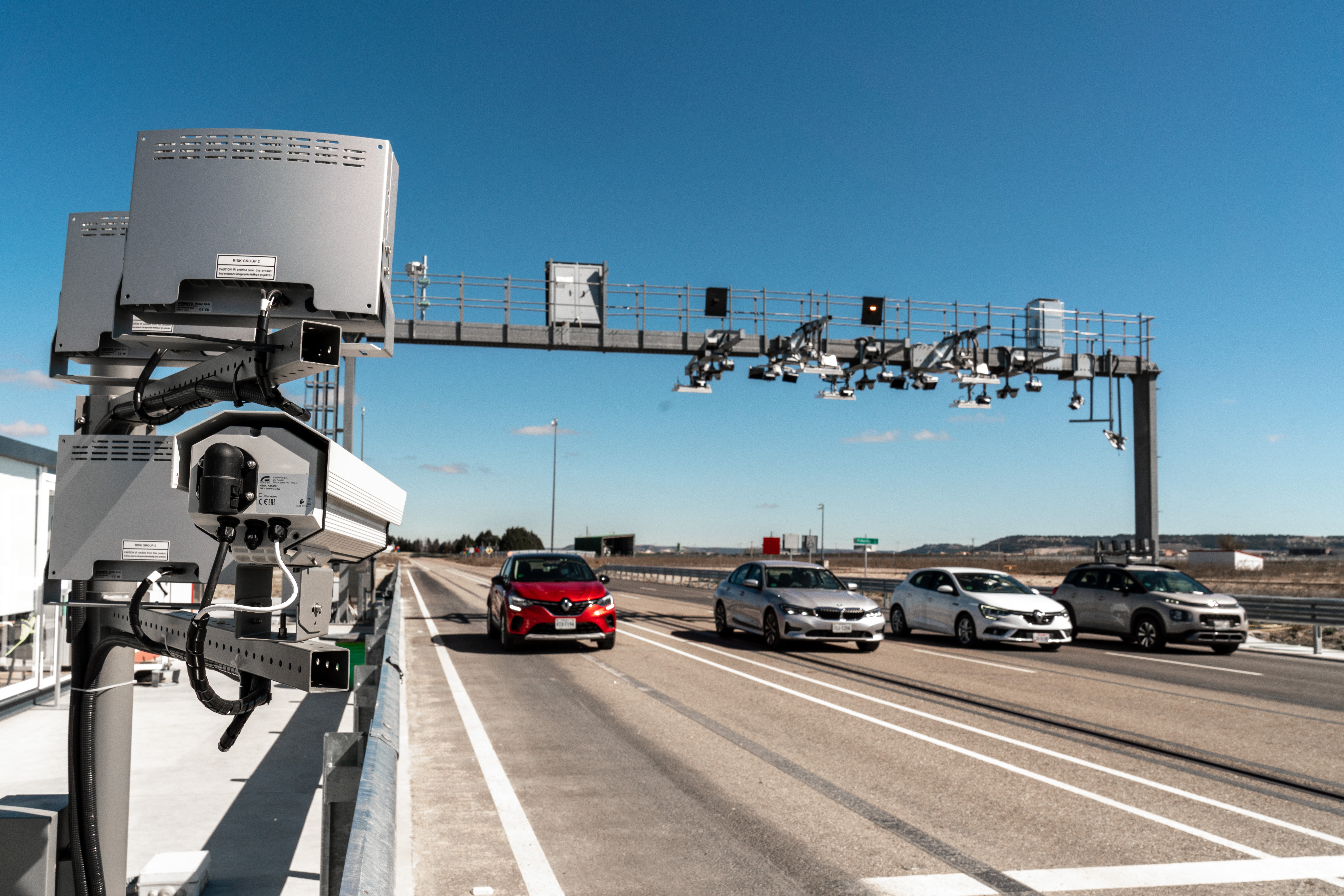 Tecnologías de Infraestructura inteligente para la movilidad 2030